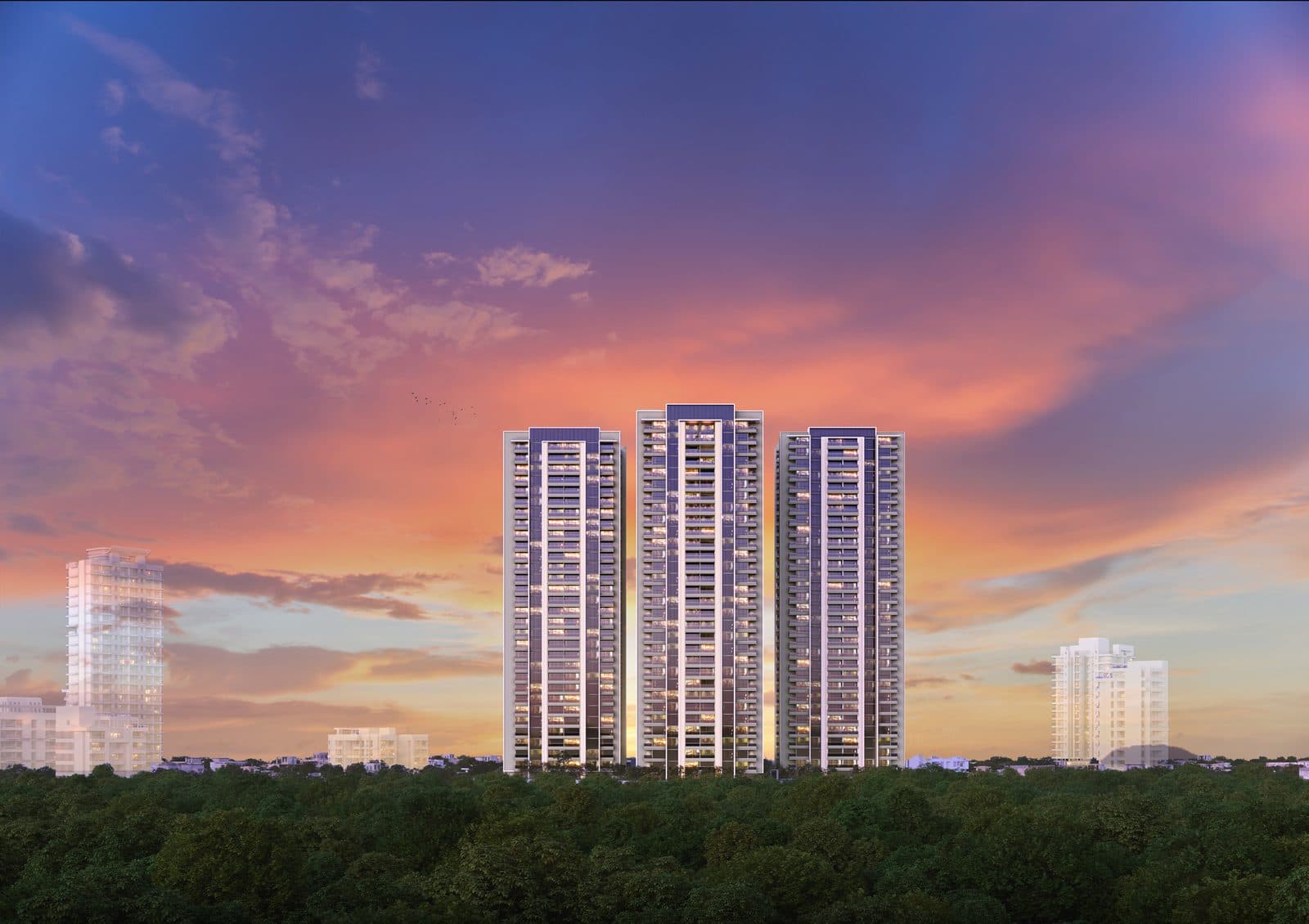West Pune Corridors Compared: Baner, Hinjewadi, Bavdhan & Mahalunge